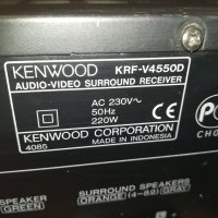 kenwood stereo receiver 3101211028, снимка 3 - Ресийвъри, усилватели, смесителни пултове - 31619418