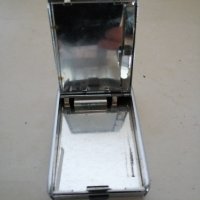Метална кутийка - телефонен указател 7 х 5 см. , снимка 3 - Други стоки за дома - 36991031
