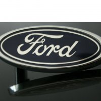 Предна Емблем Форд Fокус/Ford Fokus, снимка 1 - Аксесоари и консумативи - 31817326