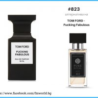 Tom Ford Том Форд Парфюми ФМ Груп FM Group, снимка 3 - Унисекс парфюми - 30751323