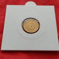 Монета 1 стотинка 1951г. от соца перфектно състояние за колекция декорация - 24873, снимка 12 - Нумизматика и бонистика - 35225880