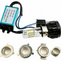 LED крушка за мотор, снимка 1 - Аксесоари и консумативи - 29244099