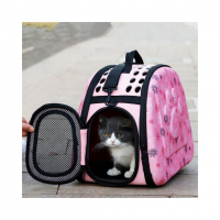 2746 Транспортна чанта за котки и малки кучета, снимка 3 - Други стоки за животни - 36399111