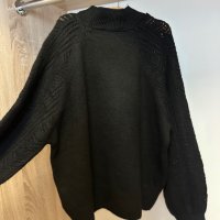 Нов мек пуловер “Answear LAB”, размер S/M, снимка 3 - Блузи с дълъг ръкав и пуловери - 44475832