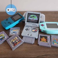 Дискети с игри за Game Boy Color, снимка 1 - Игри за Nintendo - 42769584
