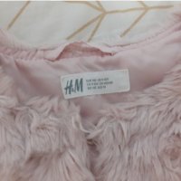 Елече H&M 140 см., снимка 2 - Детски якета и елеци - 35447895