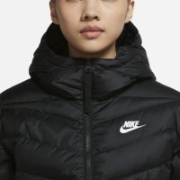 Дамско яке Nike W NSW TF RPL WINDRUNNER HD JKT, снимка 3 - Якета - 44364753