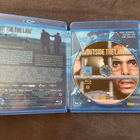 Outside The Law /Blu-ray movie/Блу-рей филм, снимка 4 - Blu-Ray филми - 44585306