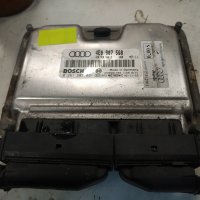 Ecu AUDI A8 4E2, 4E8 3.7 quattro 4E0907560 , 0261207891, 4e0 907 560 , 0 261 207 891, 4E0 910 560 D,, снимка 2 - Части - 30578198