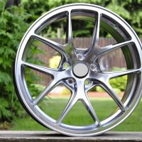 19" Джанти Ауди 5X112 Audi A4 B7 B8 B9 A5 A6 C6 C7 C8 A7 S7 A8 S8 S Q3 Q5 S line, снимка 1 - Гуми и джанти - 31572691