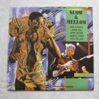 ВТА 12768 - Slow & Mellow III - Dire Straits,Ch. Rea, снимка 1 - Грамофонни плочи - 31763275