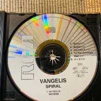 VANGELIS , снимка 4 - CD дискове - 38298839