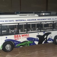 Метални автобуси, снимка 6 - Колекции - 32193356