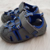 Нови бебешки сандали №19, снимка 4 - Бебешки обувки - 37412630