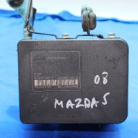ABS модул Mazda 5 / 06.2109-5017.3 / 06210950173 / 000405606C0 / 7N61-2C405-AA / 7N612C405AA, снимка 1 - Части - 33752265