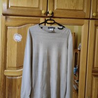 Блуза финно плетиво, снимка 1 - Блузи с дълъг ръкав и пуловери - 42329395