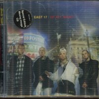 East 17:up All Night, снимка 1 - CD дискове - 37304835