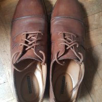 Clark's, нови, оригинални, мъжки обувки,  45 номер, снимка 1 - Ежедневни обувки - 36245251