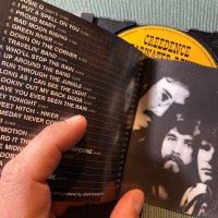 Creedence Clearwater Revival,ZZ Top, снимка 4 - CD дискове - 44450153