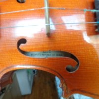 Цигулка Stentor I Student 4/4, снимка 9 - Струнни инструменти - 42431443