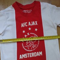 Ajax Amsterdam / детска тениска на Аякс, снимка 5 - Детски тениски и потници - 42853033