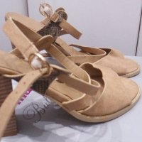 Дамски елегантни сандали , снимка 7 - Дамски обувки на ток - 38301378
