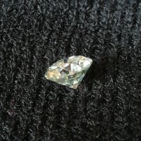 Спешно Уникален ТОП 4+ карата Мойсанит диамант Moissanite два Diamond IF/F-G Ледено бяло, снимка 6 - Други - 34528670