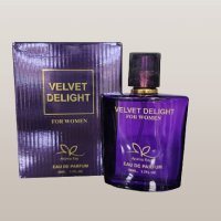 Дамски парфюм Velvet Delight, снимка 3 - Дамски парфюми - 44357019