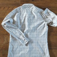 G-Star Raw - Mens Tacoma Long Sleeve Shirt - страхотна мъжка риза, снимка 9 - Ризи - 29729085