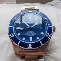 Автоматичен часовник Tudor Pelagos chronometer , снимка 1 - Мъжки - 44225867