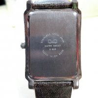 Мъжки часовник Q&Q, снимка 5 - Антикварни и старинни предмети - 34122342