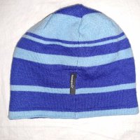 Norrona двулицева зимна шапка мерино 100% Merino Wool, снимка 3 - Шапки - 38847026