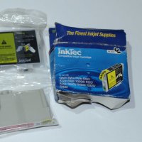 Мастилено струйна касета Epson InkTec, снимка 1 - Консумативи за принтери - 35547710