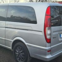 Mercedes Vito W639 facelift 113 2013г.на части, снимка 7 - Бусове и автобуси - 31108705