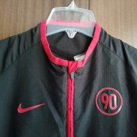 Nike T90 Total90 оригинално горнище яке S, снимка 3 - Спортни дрехи, екипи - 38439836