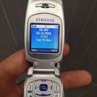 Samsung SGH-E600, снимка 8 - Samsung - 31784730