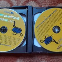 101 любими мелодии от киното - 5CD филмова музика, снимка 4 - CD дискове - 33732320