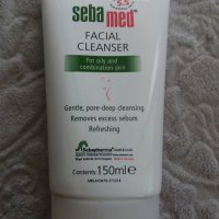 FACIAL CLEANSER Sebamed Почистващ гел за лице за мазна и нормална кожа, снимка 1 - Козметика за лице - 31922796