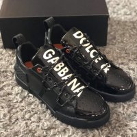 Dolce I Gabbana , снимка 2 - Маратонки - 33833987