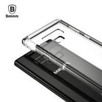 BASEUS силиконов прозрачен кейс калъф Samsung Galaxy Note 9, 10, снимка 5 - Калъфи, кейсове - 29638468