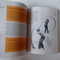 Учебник ръководство по голф Golf My Way книга на английски English, снимка 10 - Учебници, учебни тетрадки - 39971848
