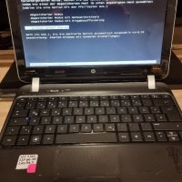 Mалък лаптоп HP 10,1, снимка 2 - Лаптопи за работа - 37021196