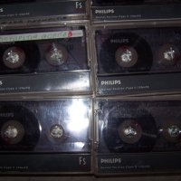 Аудио касети Philips SF Ferro 90/45/ 10 броя, снимка 9 - Аудио касети - 39040629