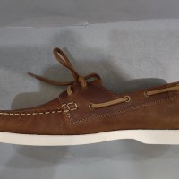 Camel Active Leather N42.Мокасини-велур.Нови.Оригинал., снимка 4 - Ежедневни обувки - 42356223