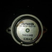 AIWA -Високочестотен Говорител , снимка 2 - Тонколони - 38553611