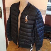 POLO-Ralph lauren-Марково.Оргинално.Гъши Пух., снимка 2 - Якета - 42909502