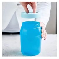 Tupperware универсален буркан с капак на винт 1.5 л., снимка 7 - Други - 34084954