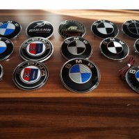Емблема BMW/БМВ 45мм/ 74мм / 78мм / 82мм , снимка 3 - Аксесоари и консумативи - 31475405