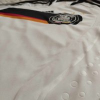 Germany Euro 2008 Home Shirt, L, снимка 6 - Спортни дрехи, екипи - 42248892