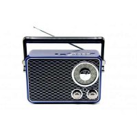 Retro radio Kemai MD-1177Bt Bluetooth Usb Sd Fm - Nostalgie, снимка 2 - Други - 29326450